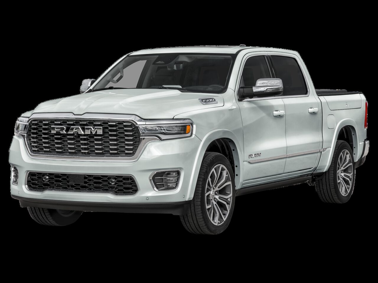 2027 RAM 1500