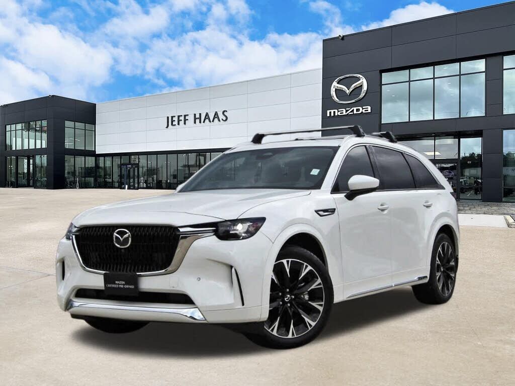 2024 MAZDA CX-90