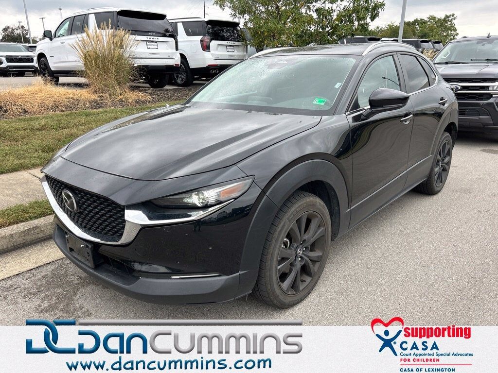 2024 MAZDA CX-30