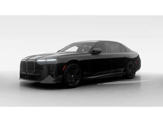 2027 BMW 7 Series