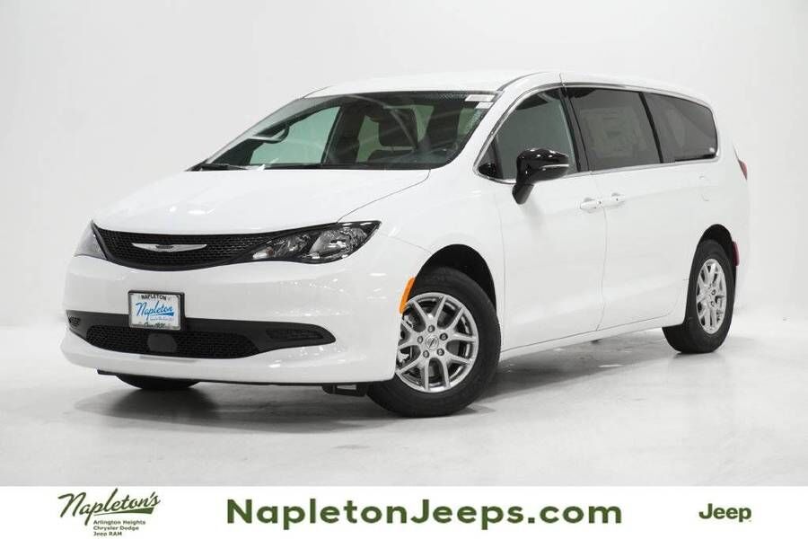 2026 CHRYSLER Voyager