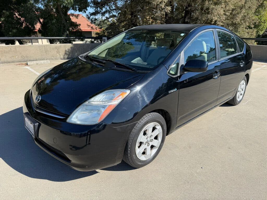 2007 TOYOTA PRIUS