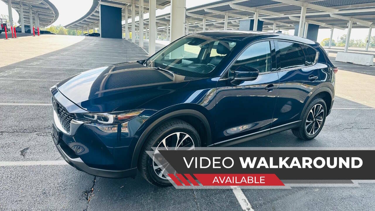 2022 MAZDA CX-5