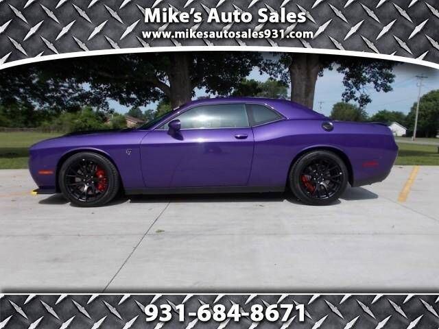 2016 DODGE Challenger