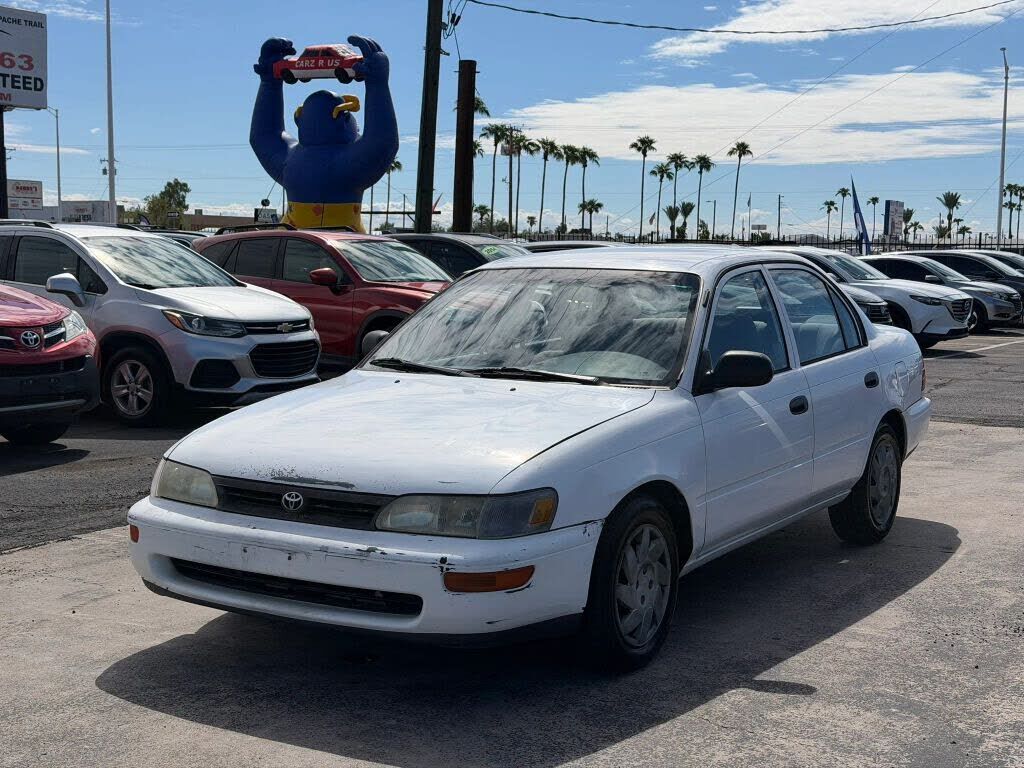 1994 TOYOTA Corolla