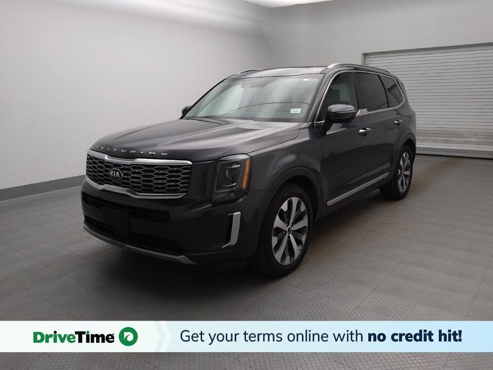 2021 KIA Telluride