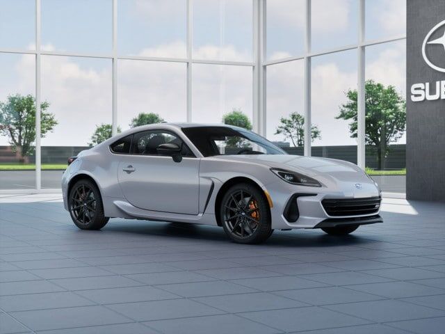 2027 SUBARU BRZ