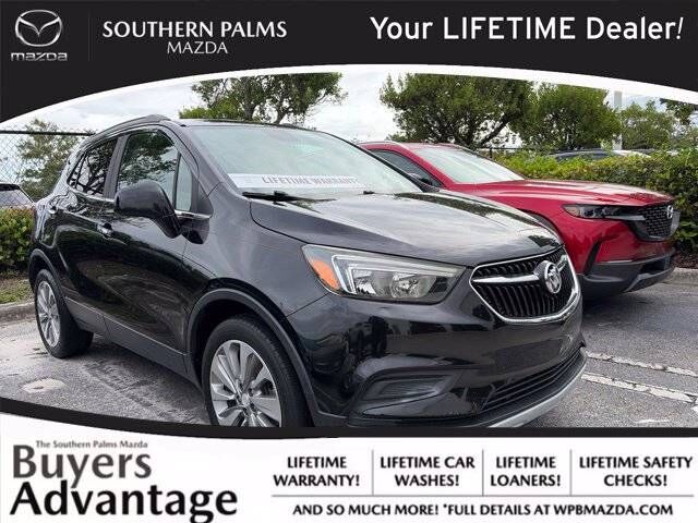 2020 BUICK Encore