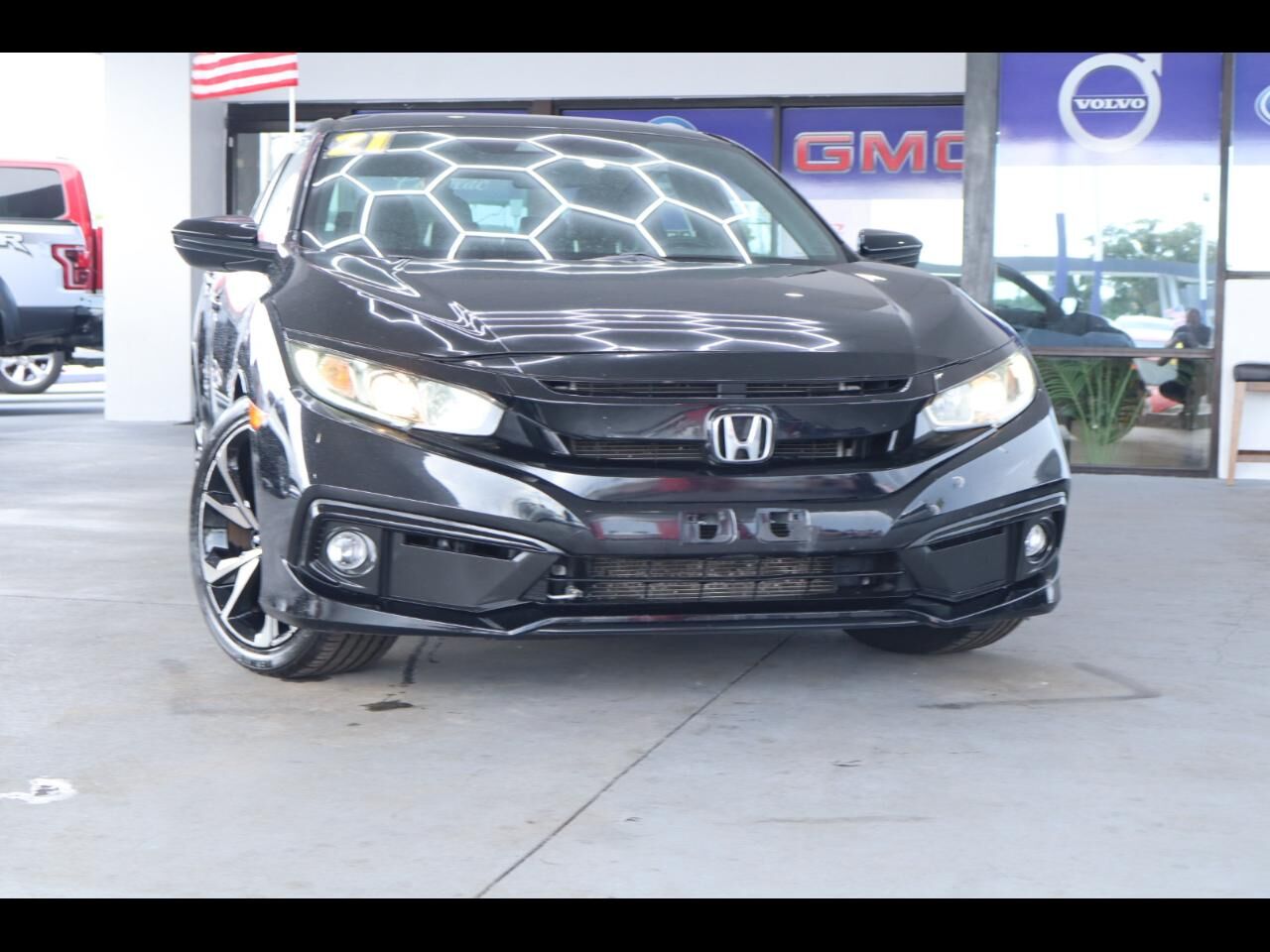 2021 HONDA Civic