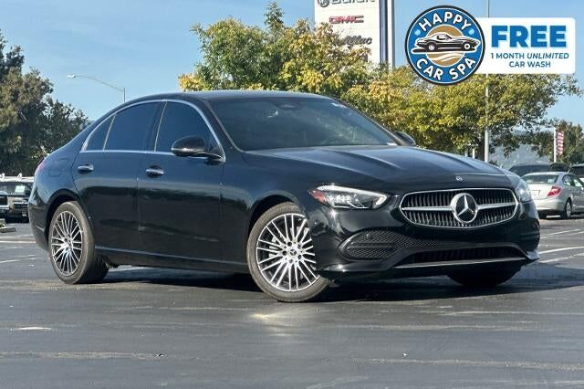 2025 MERCEDES-BENZ C-Class