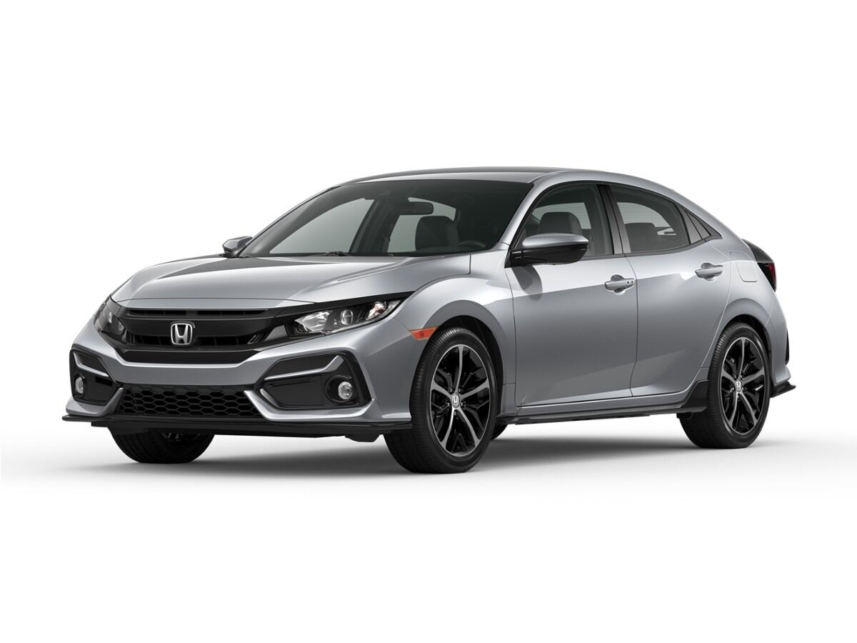 2021 HONDA Civic