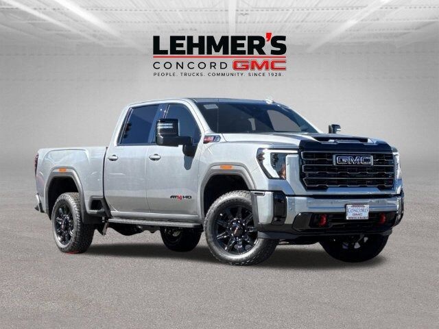 2026 GMC Sierra HD