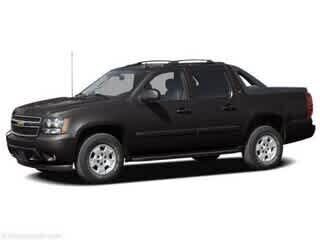 2009 CHEVROLET Avalanche