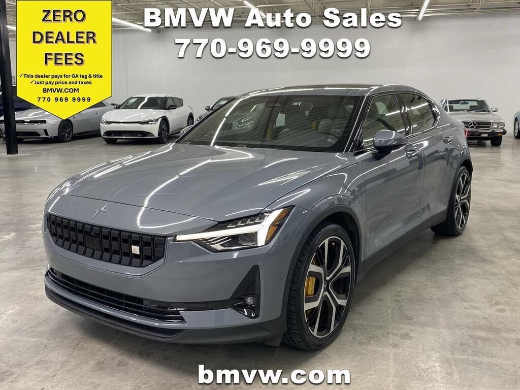2023 POLESTAR PS2