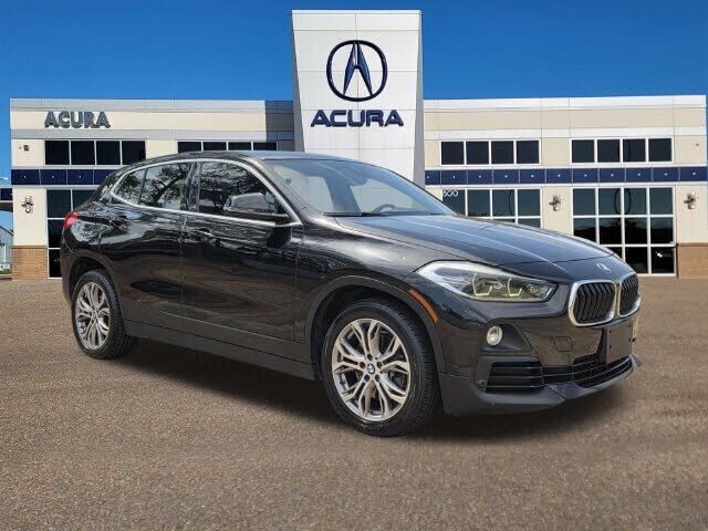 2020 BMW X2
