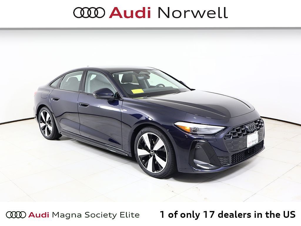 2026 AUDI A5