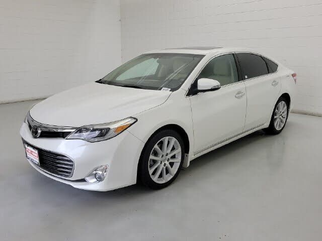 2015 TOYOTA Avalon