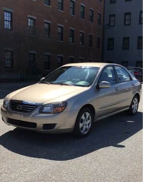 2009 KIA Spectra