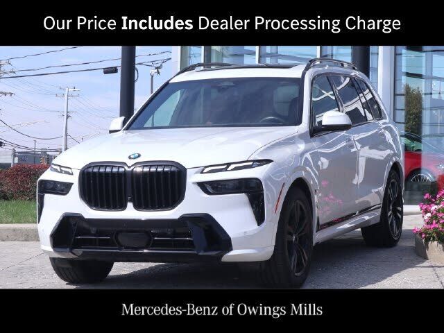 2024 BMW X7