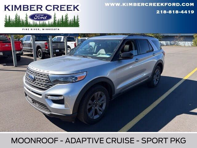 2024 FORD Explorer