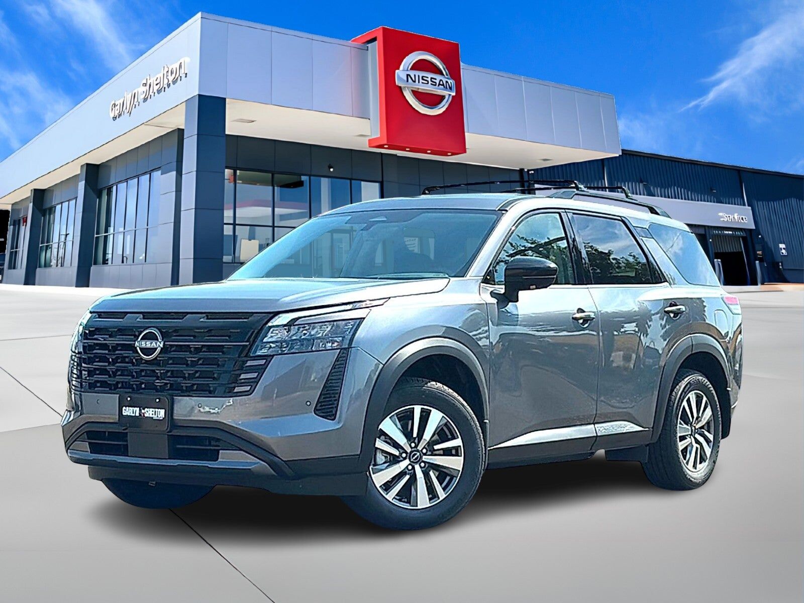 2026 NISSAN Pathfinder