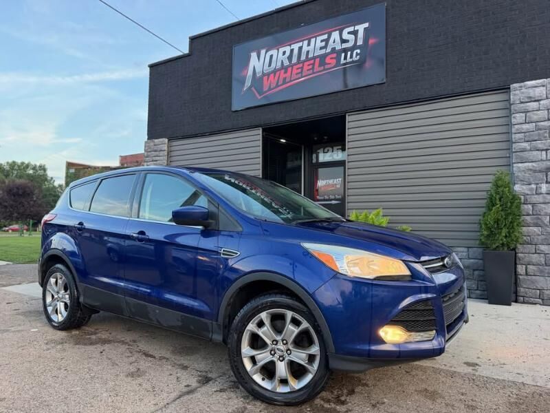 2015 FORD Escape