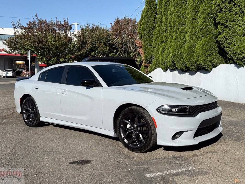 2022 DODGE Charger