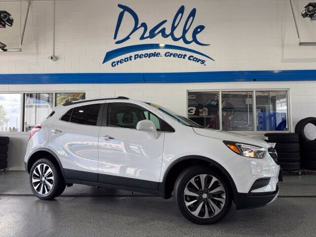 2022 BUICK Encore