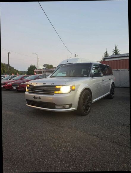 2016 FORD Flex