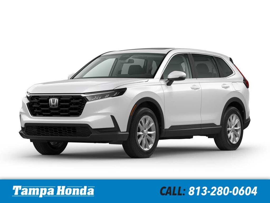 2024 HONDA CR-V