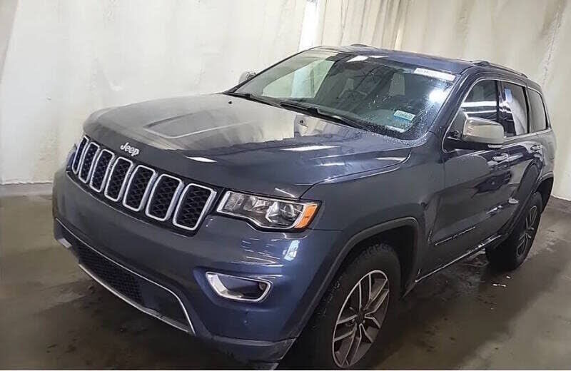 2020 JEEP Grand Cherokee