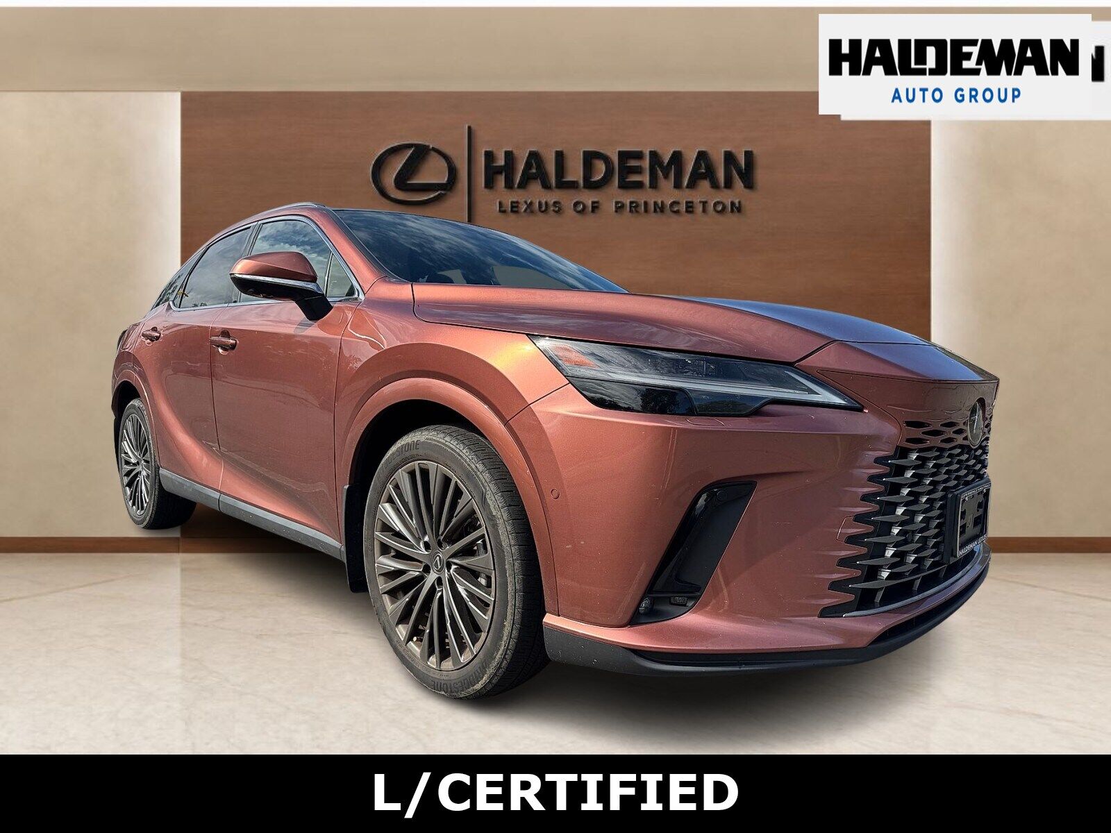 2024 LEXUS RX