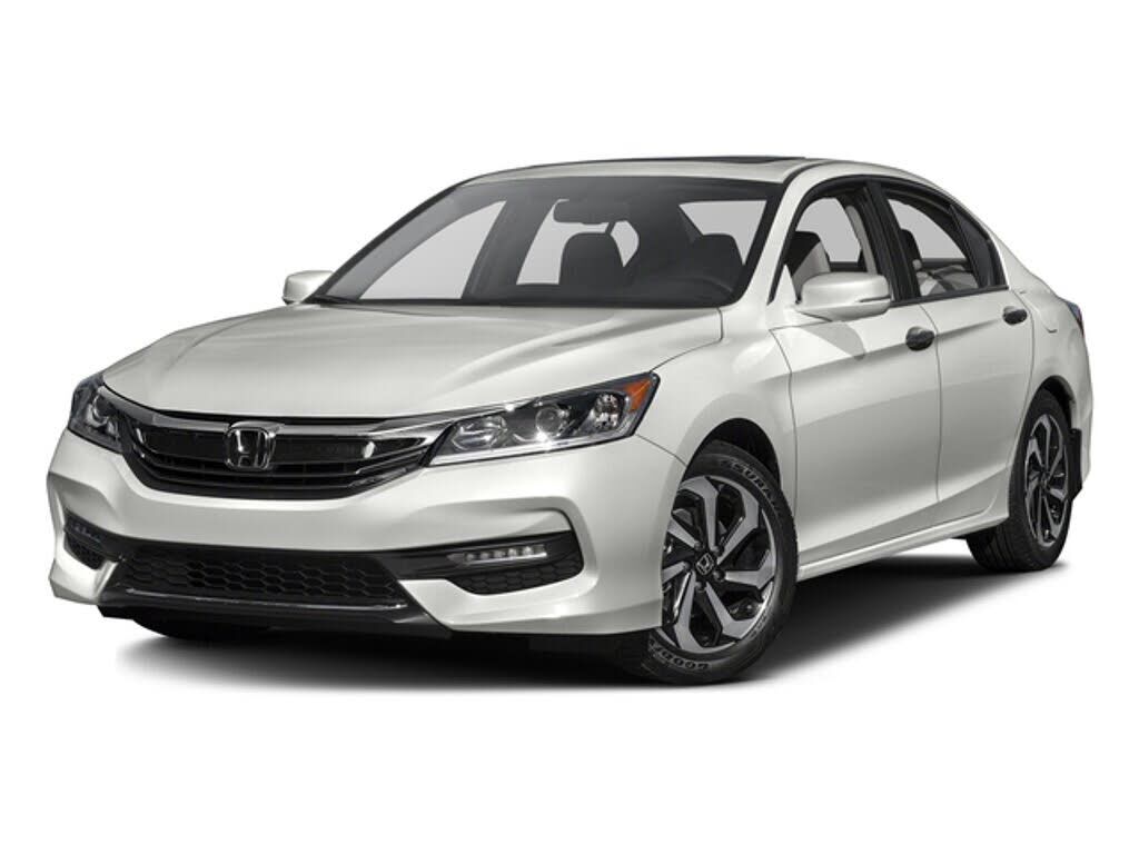 2016 HONDA Accord