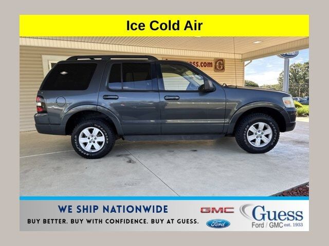 2010 FORD Explorer