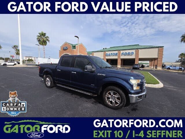 2016 FORD F-150
