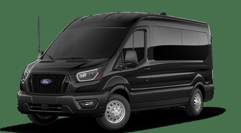 2027 FORD Transit