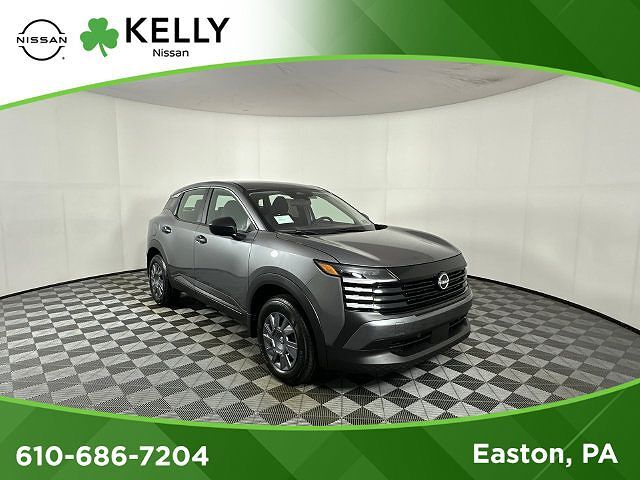 2027 NISSAN Kicks MPV