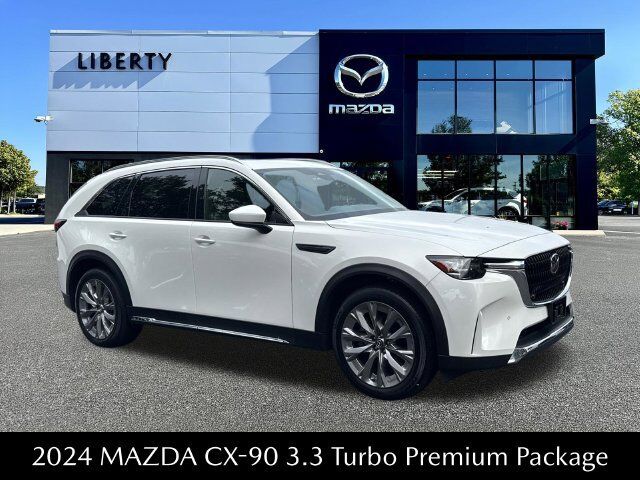 2024 MAZDA CX-90