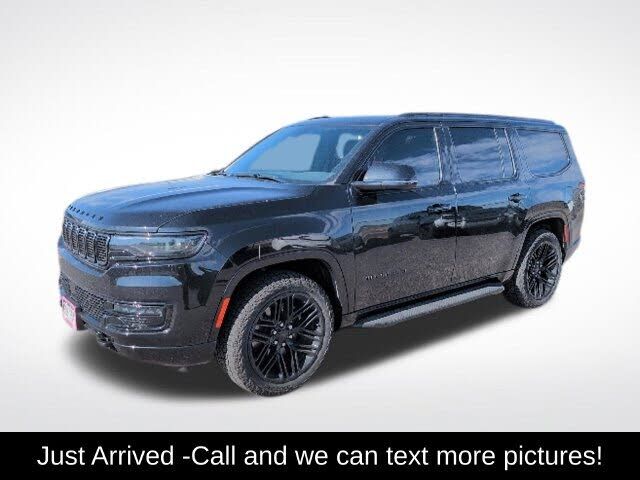 2025 JEEP Wagoneer