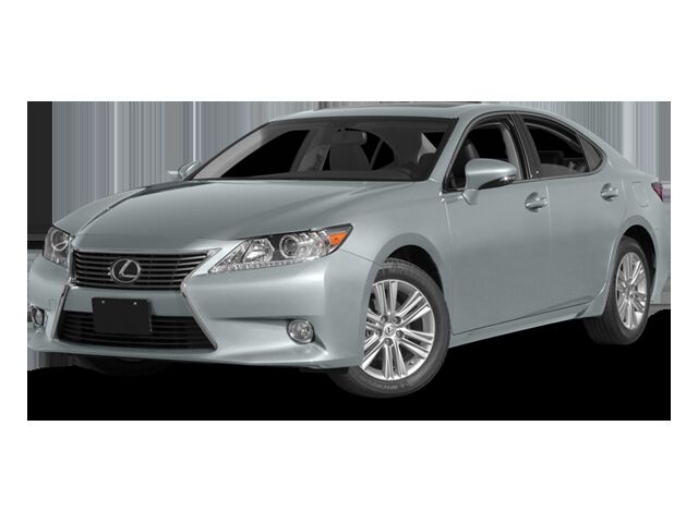 2014 LEXUS ES