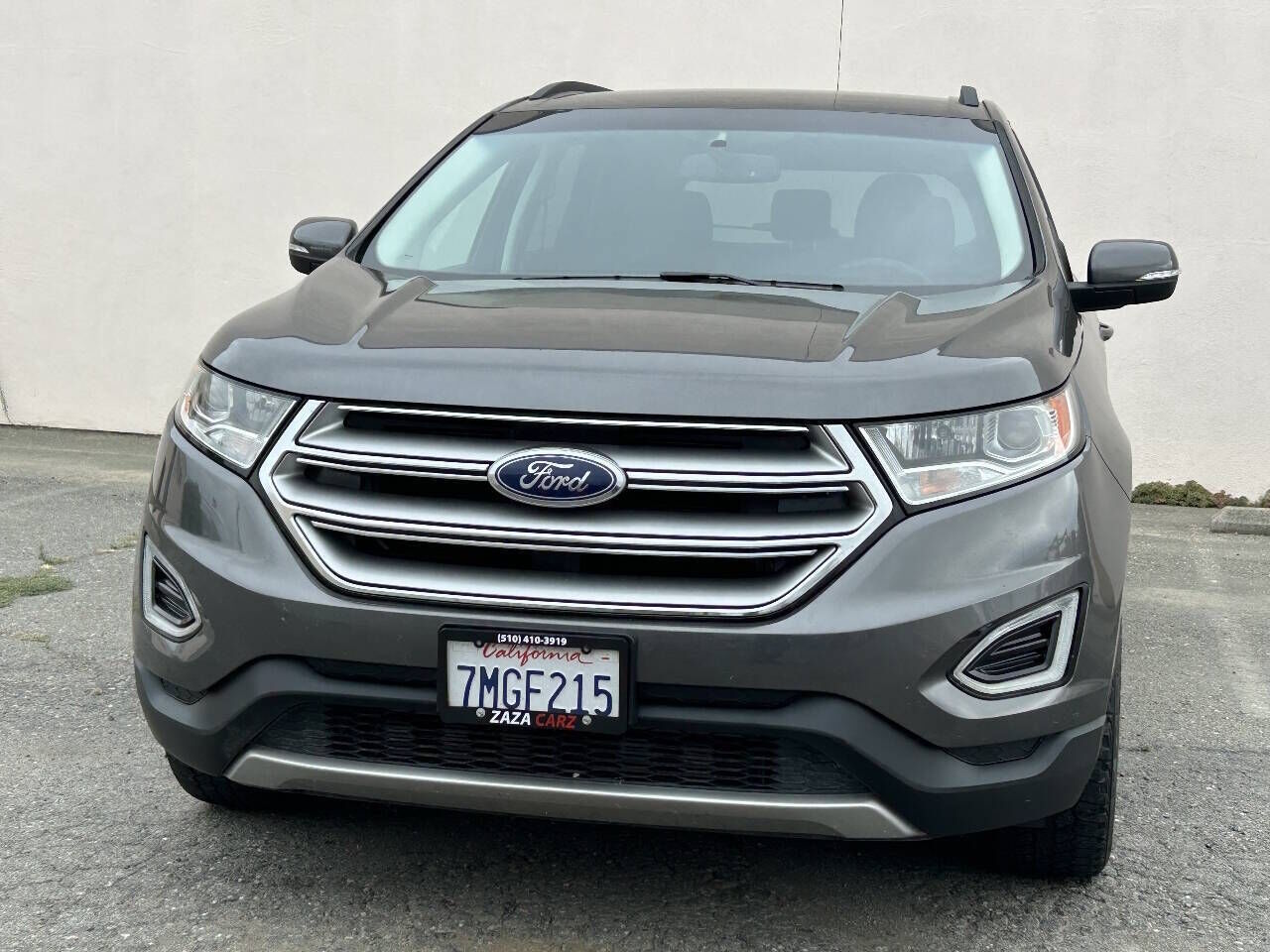 2015 FORD Edge