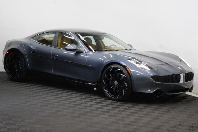 2012 FISKER Karma