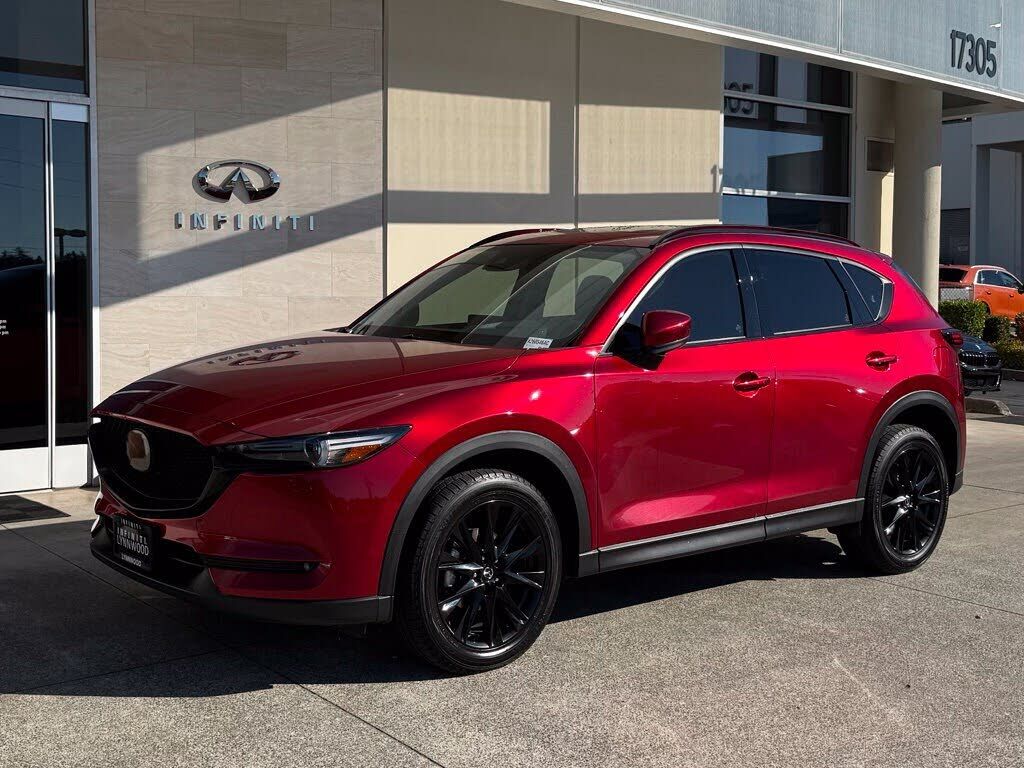 2021 MAZDA CX-5