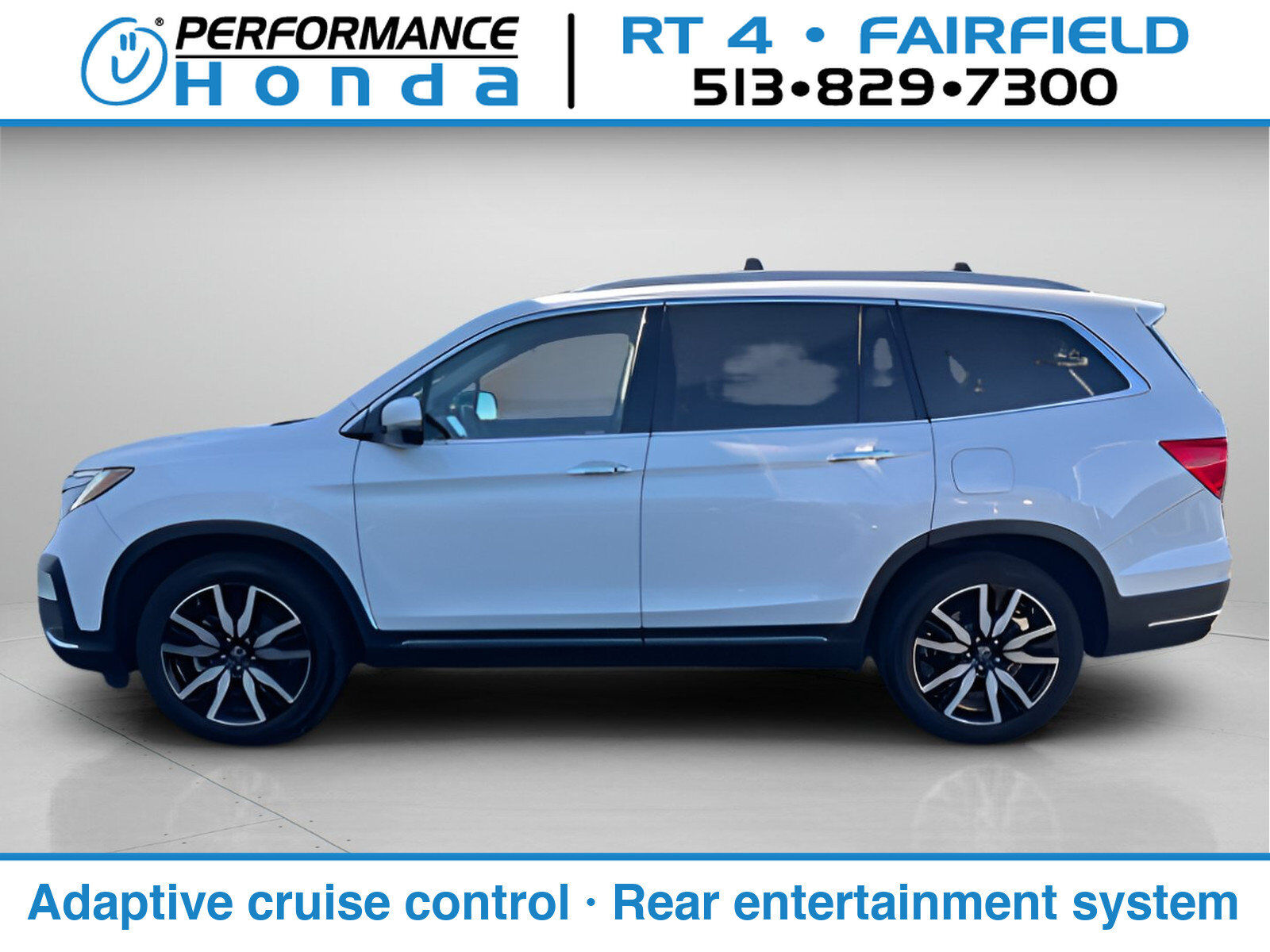 2020 HONDA Pilot