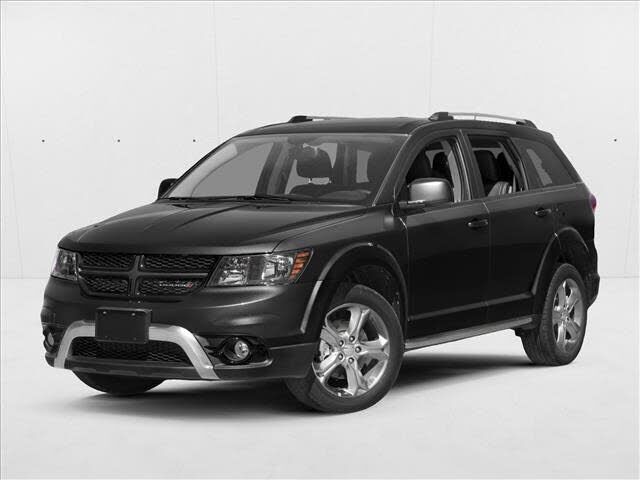 2017 DODGE Journey