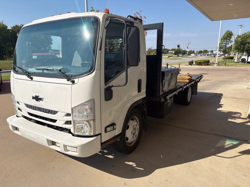 2016 CHEVROLET 4500
