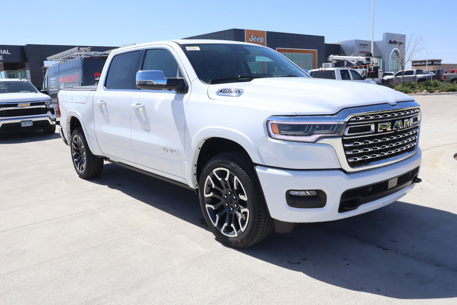 2026 RAM 1500