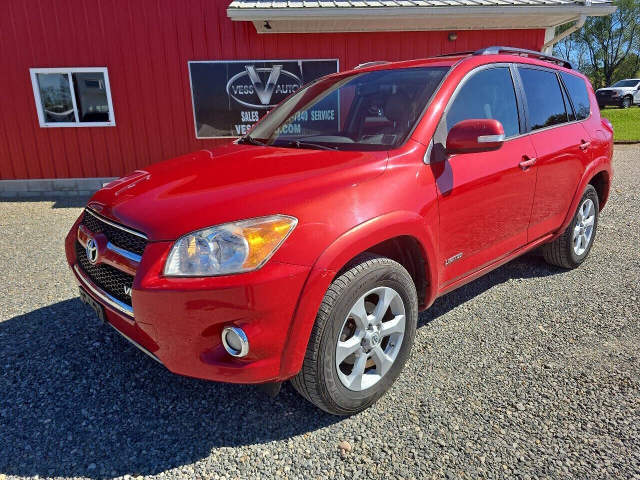 2012 TOYOTA RAV4