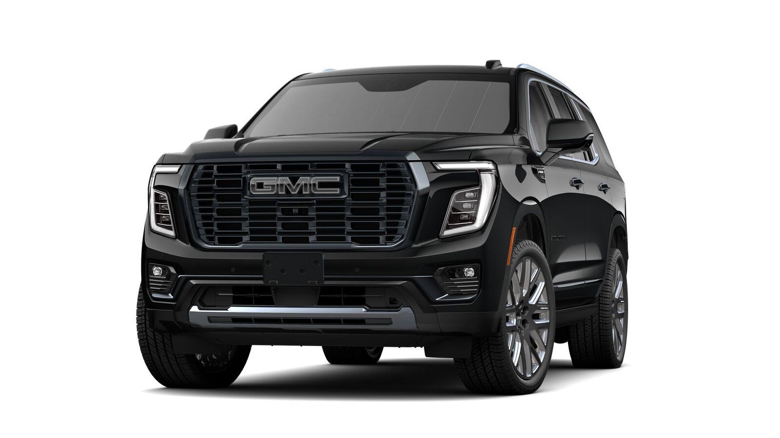 2027 GMC Yukon