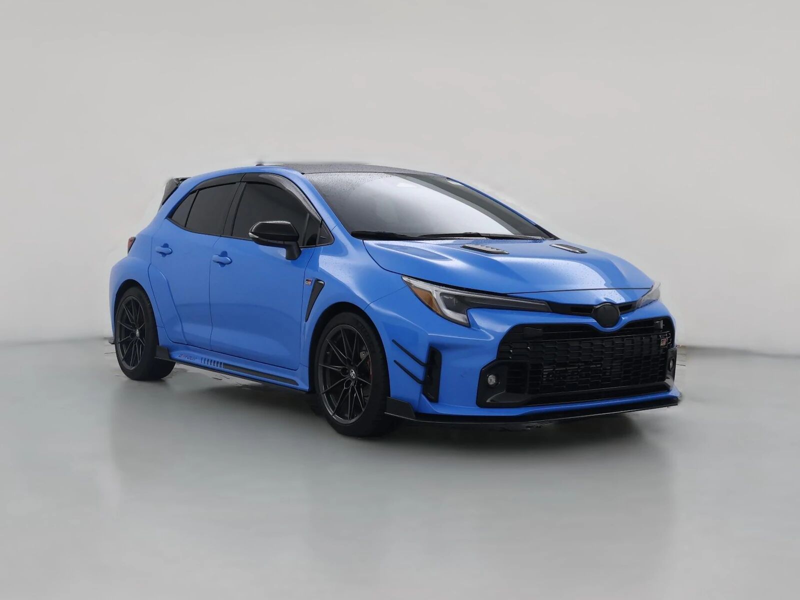 2024 TOYOTA GR COROLLA